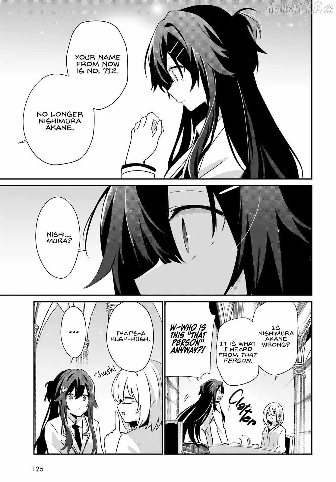 Kage no Jitsuryokusha ni Naritakute Chapter 79.1 page 6