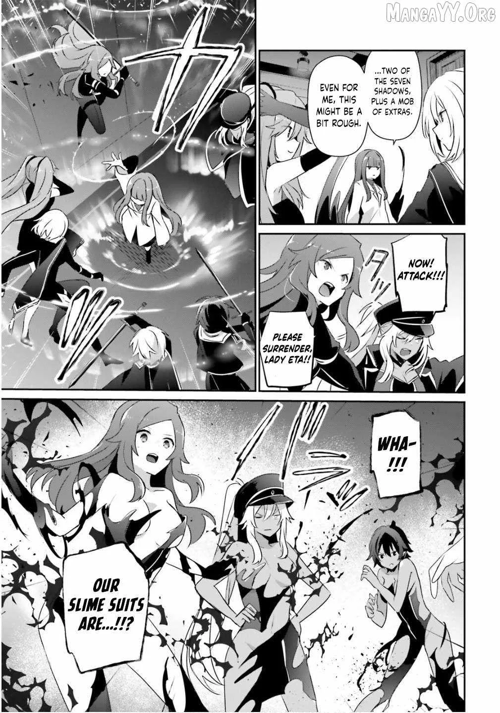 Kage no Jitsuryokusha ni Naritakute Chapter 79.2 page 6
