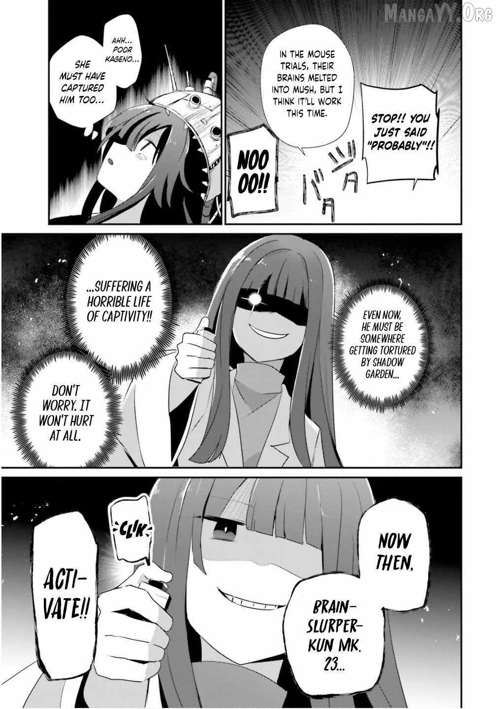 Kage no Jitsuryokusha ni Naritakute Chapter 79.2 page 12