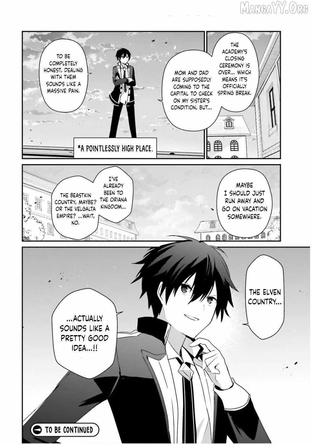 Kage no Jitsuryokusha ni Naritakute Chapter 79.2 page 19