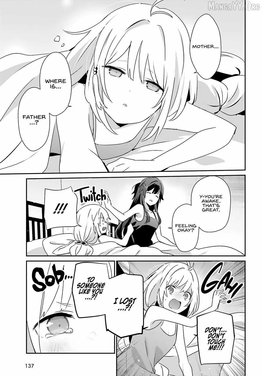Kage no Jitsuryokusha ni Naritakute Chapter 79.1 page 18
