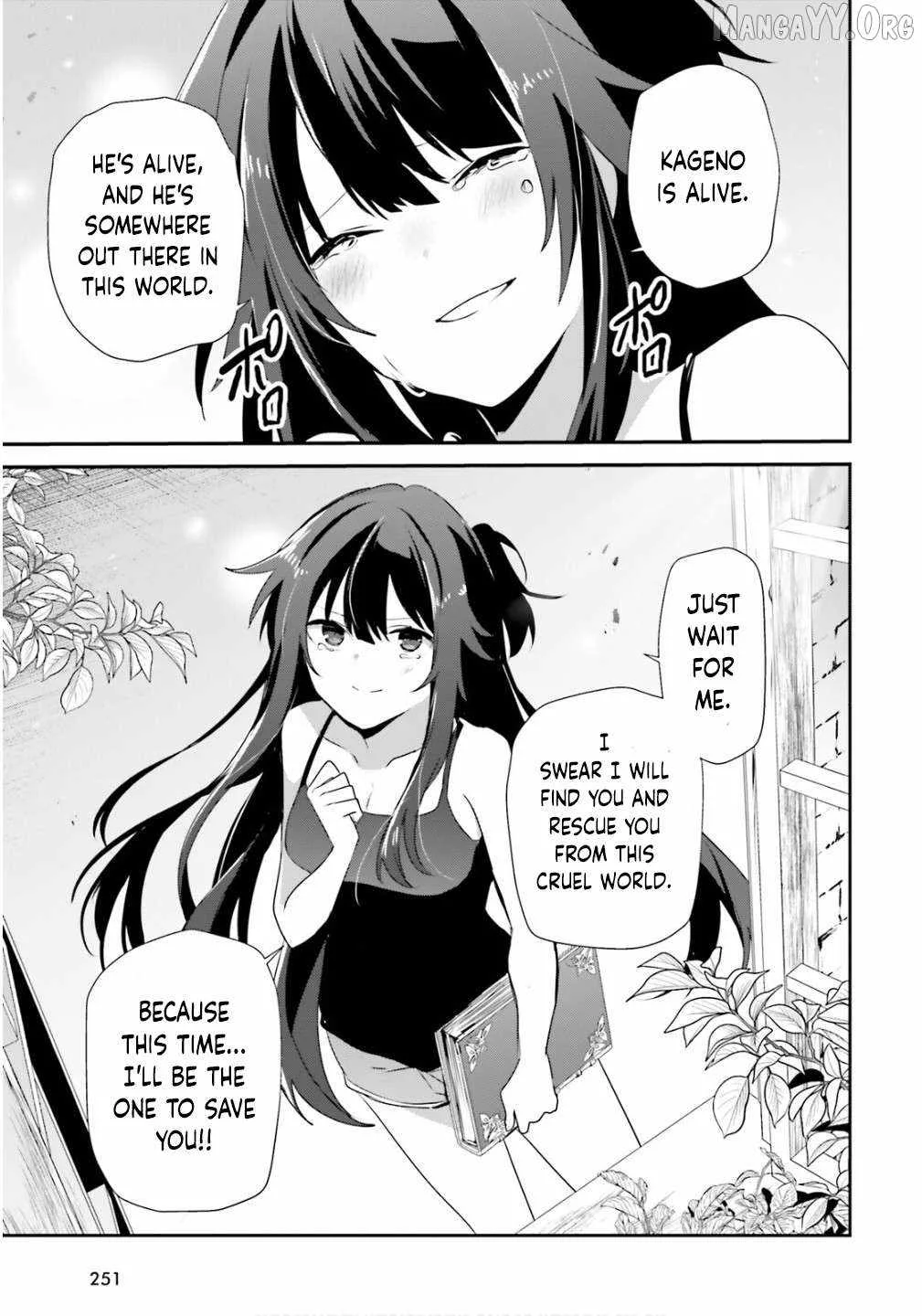 Kage no Jitsuryokusha ni Naritakute Chapter 79.2 page 18