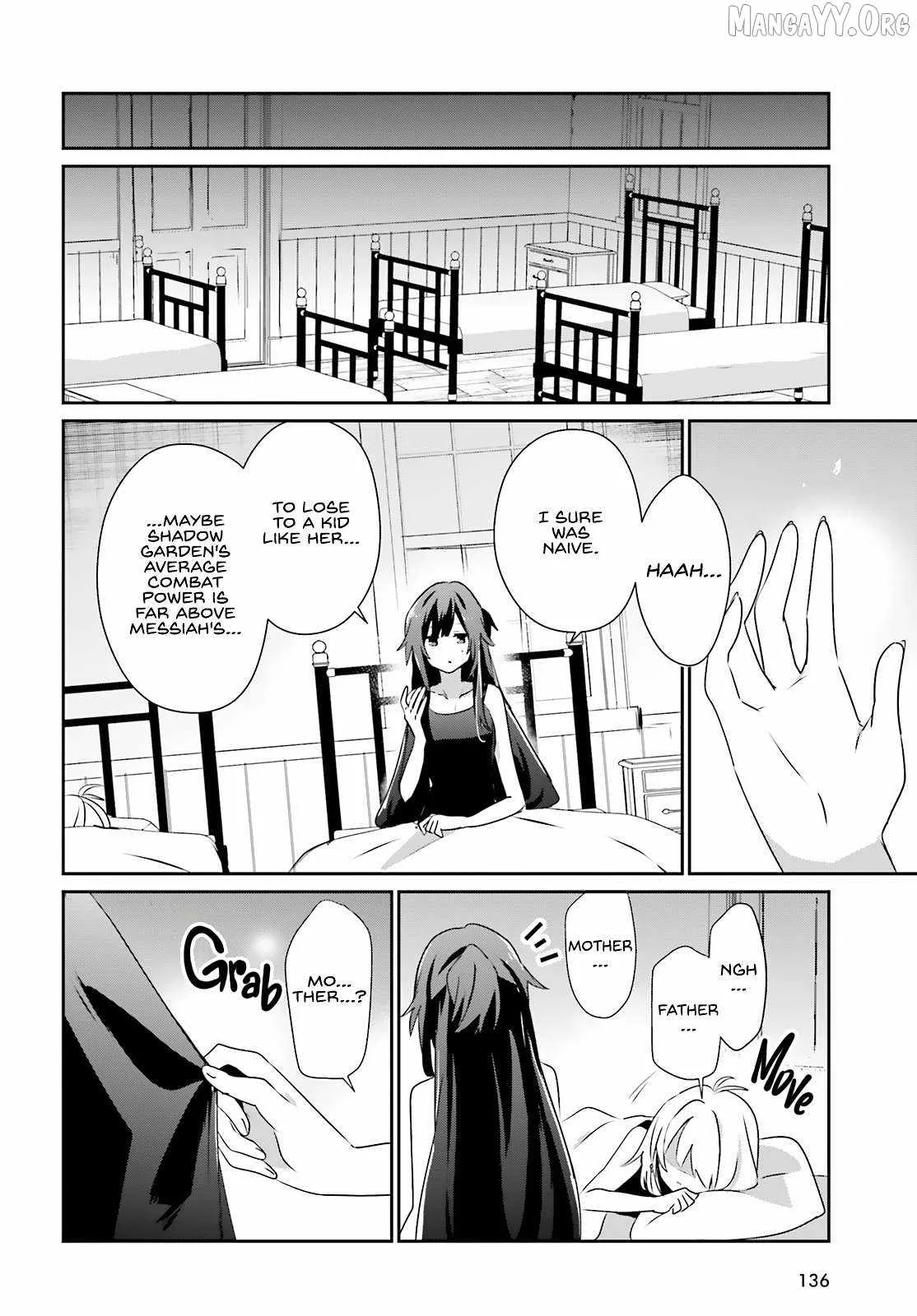 Kage no Jitsuryokusha ni Naritakute Chapter 79.1 page 17