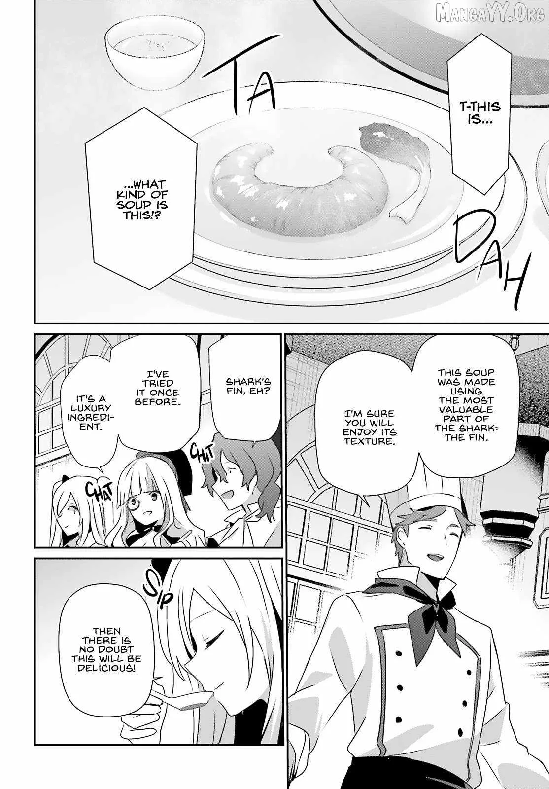 Kage no Jitsuryokusha ni Naritakute Chapter 78 page 9