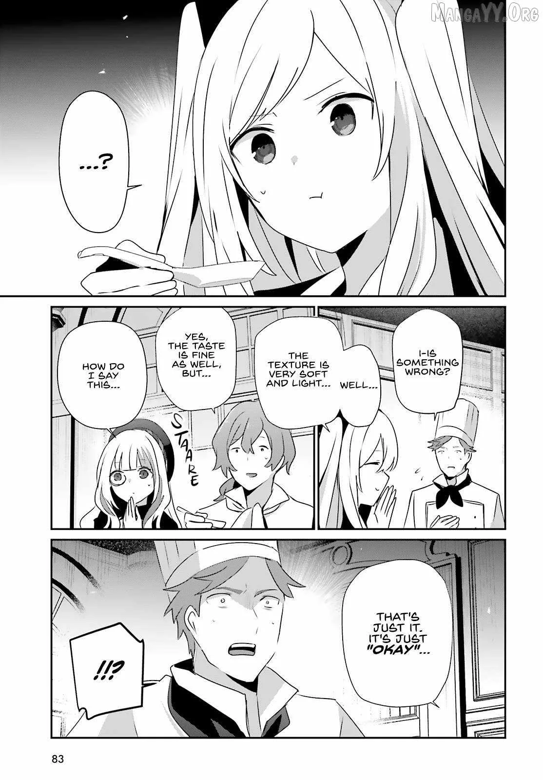 Kage no Jitsuryokusha ni Naritakute Chapter 78 page 10