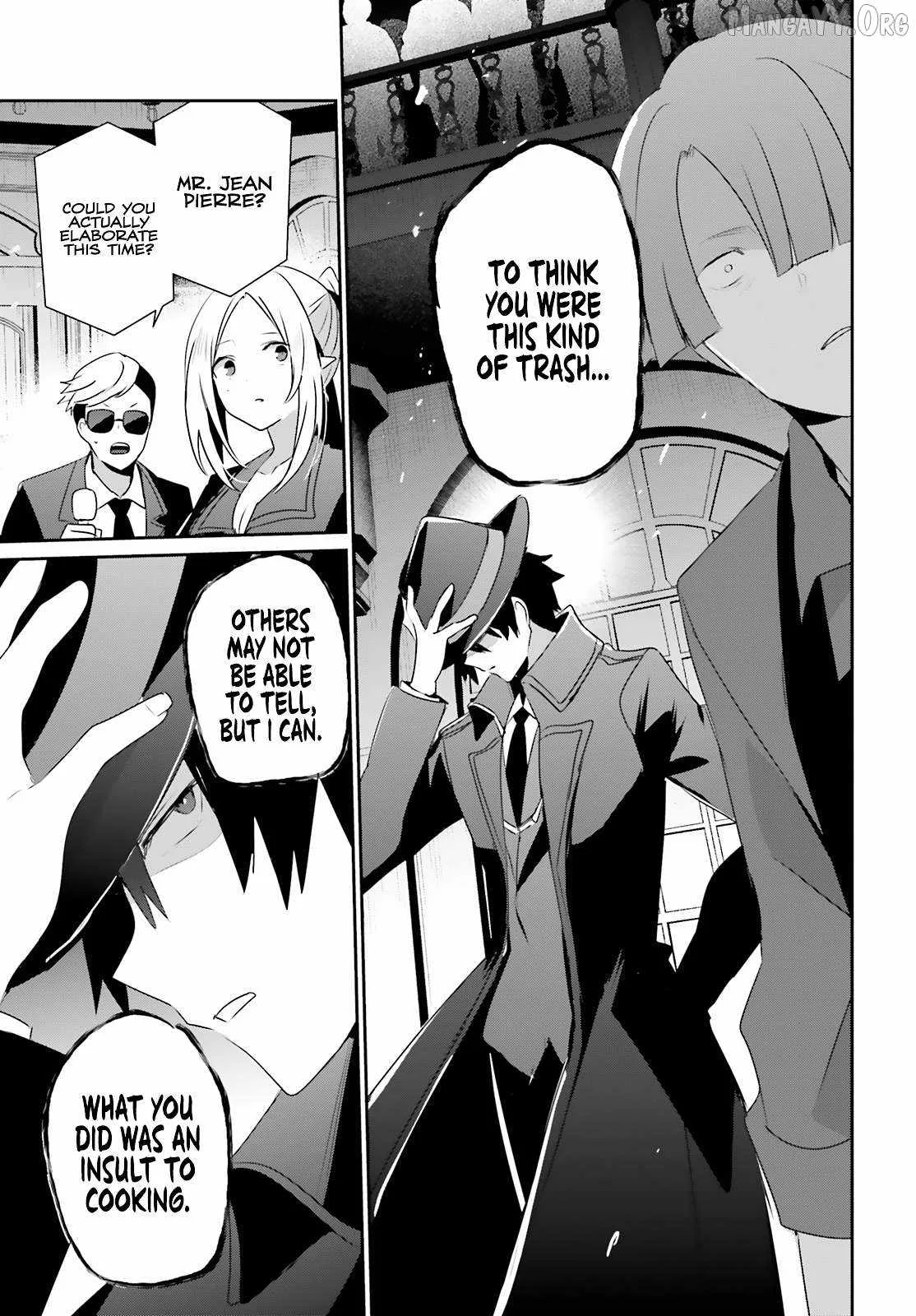 Kage no Jitsuryokusha ni Naritakute Chapter 78 page 18