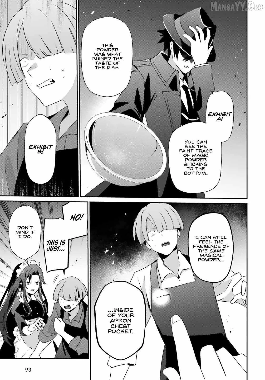 Kage no Jitsuryokusha ni Naritakute Chapter 78 page 20
