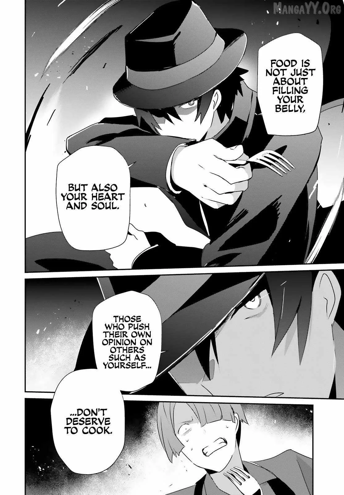 Kage no Jitsuryokusha ni Naritakute Chapter 78 page 25
