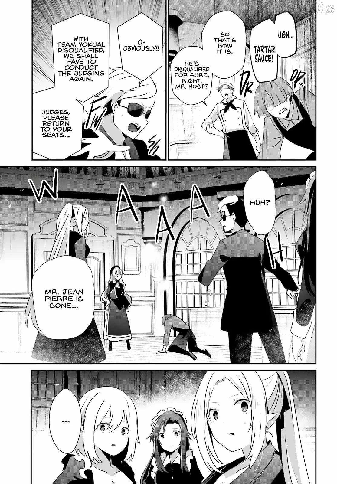 Kage no Jitsuryokusha ni Naritakute Chapter 78 page 26