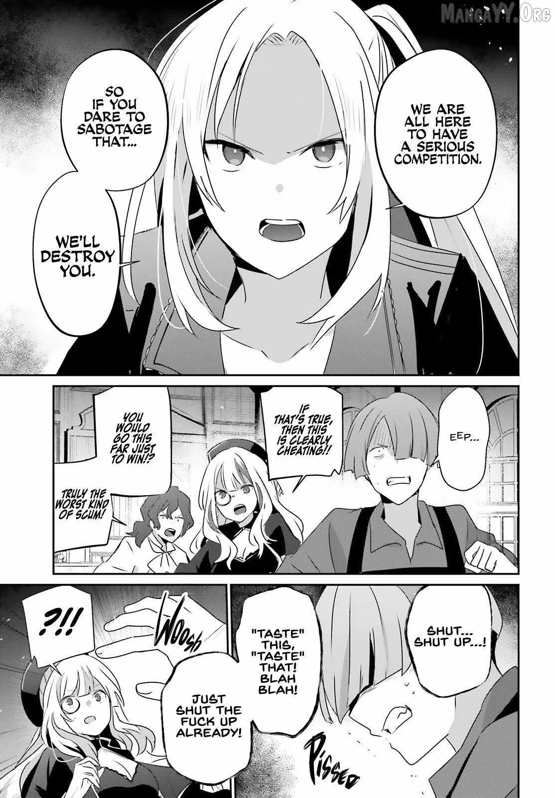 Kage no Jitsuryokusha ni Naritakute Chapter 78 page 22