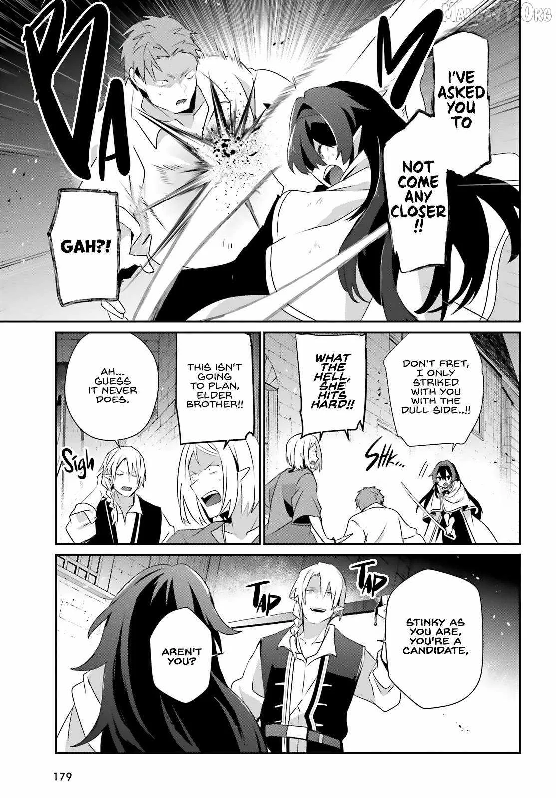 Kage no Jitsuryokusha ni Naritakute Chapter 80 page 10