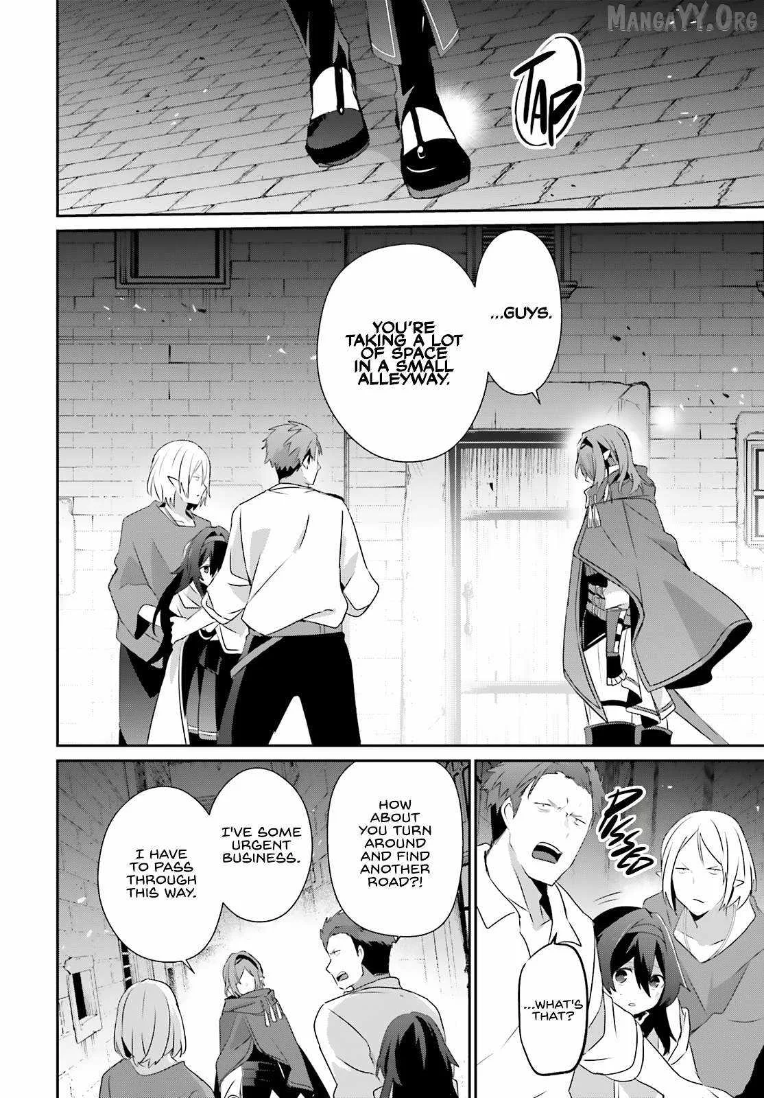 Kage no Jitsuryokusha ni Naritakute Chapter 80 page 17