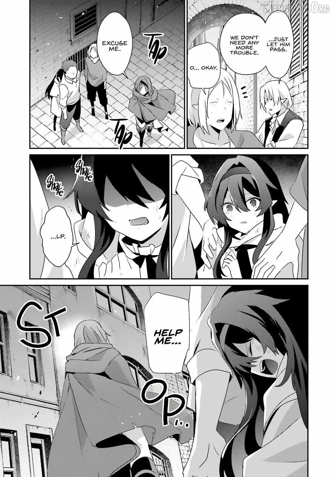 Kage no Jitsuryokusha ni Naritakute Chapter 80 page 18