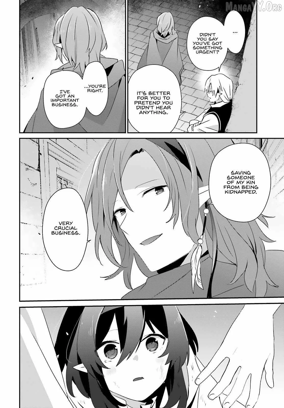 Kage no Jitsuryokusha ni Naritakute Chapter 80 page 19