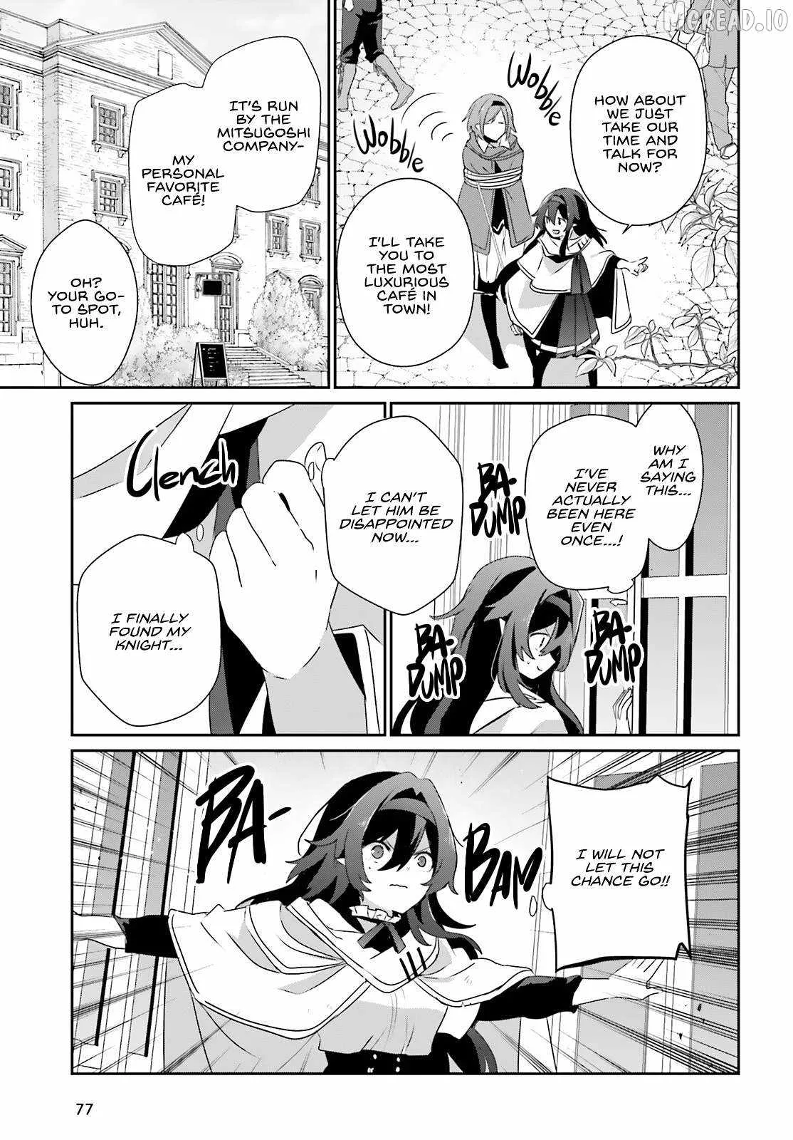 Kage no Jitsuryokusha ni Naritakute Chapter 81 page 4