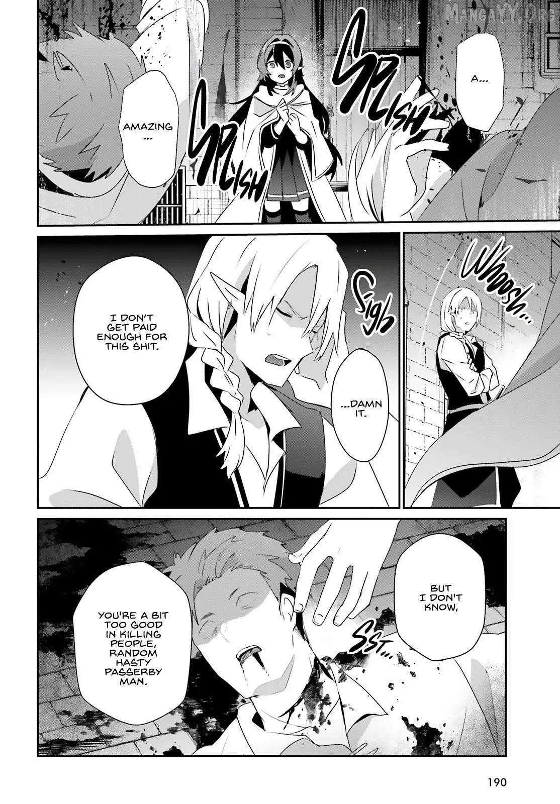 Kage no Jitsuryokusha ni Naritakute Chapter 80 page 21