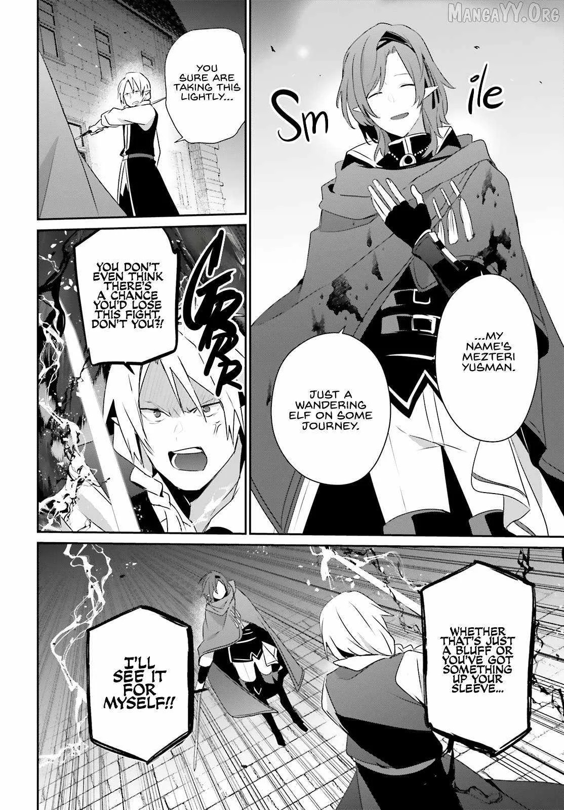 Kage no Jitsuryokusha ni Naritakute Chapter 80 page 23