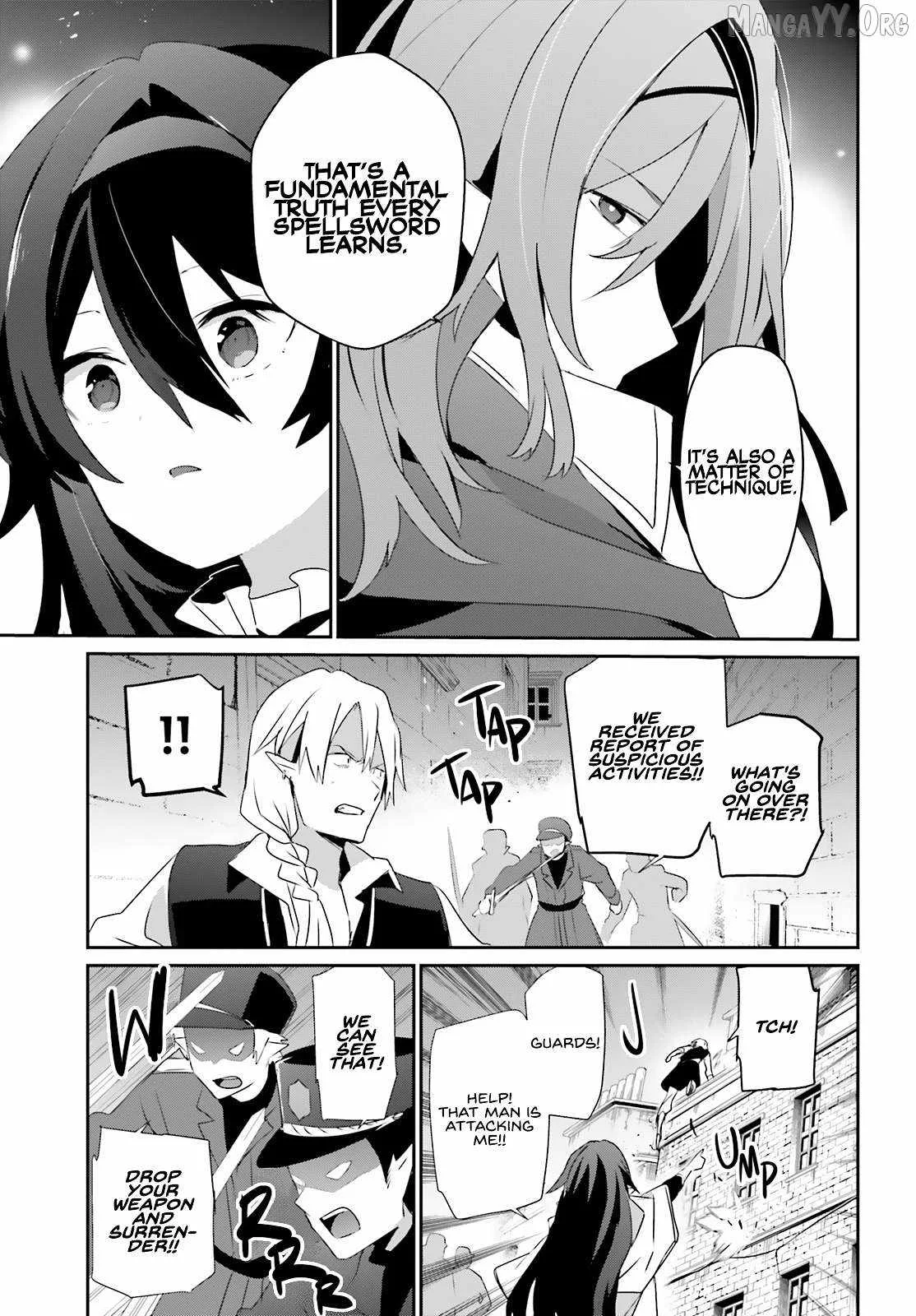 Kage no Jitsuryokusha ni Naritakute Chapter 80 page 26