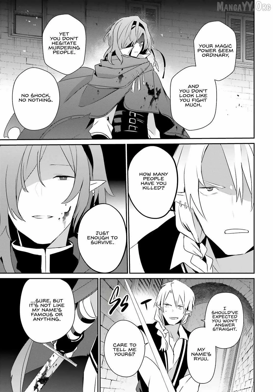 Kage no Jitsuryokusha ni Naritakute Chapter 80 page 22