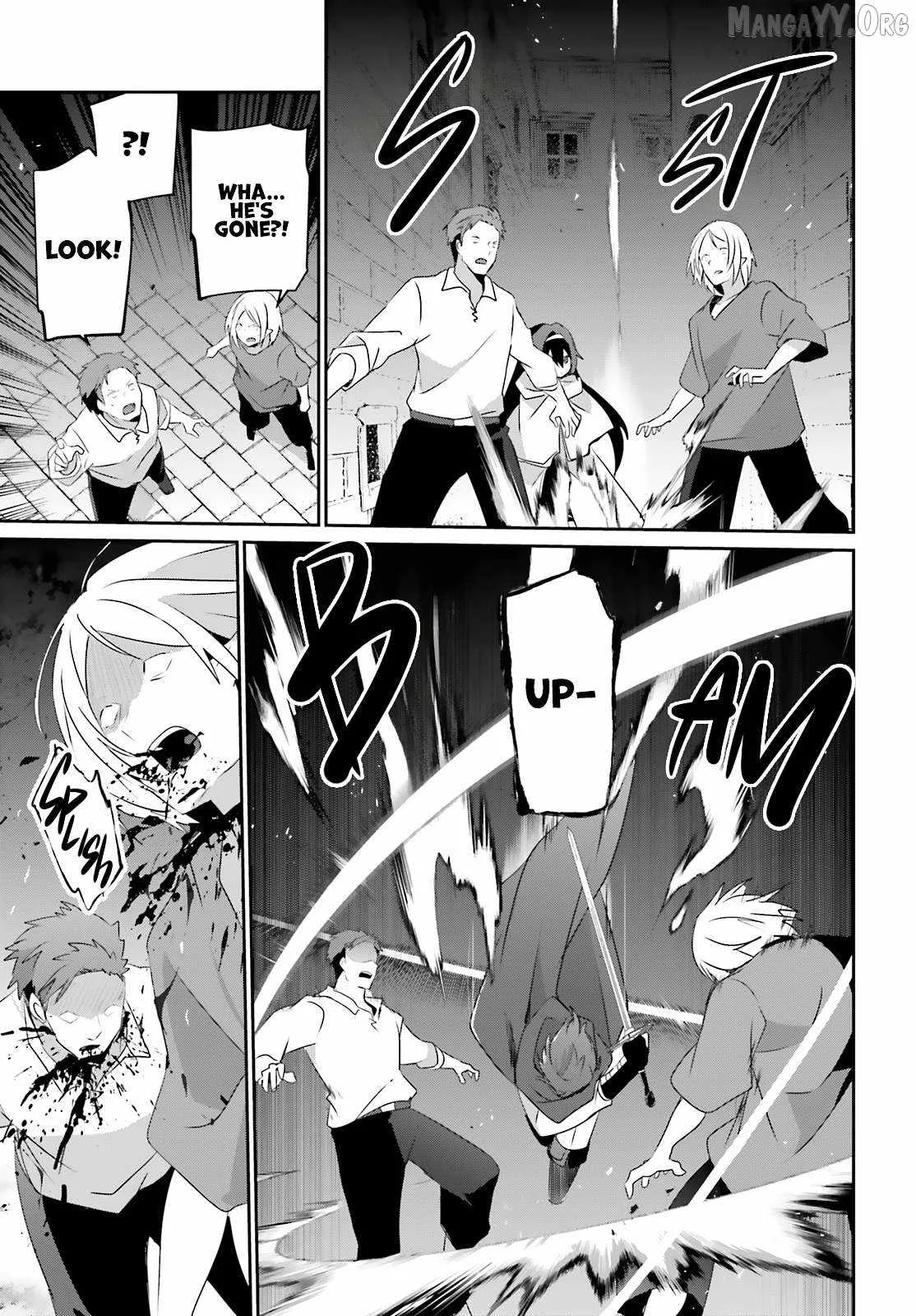 Kage no Jitsuryokusha ni Naritakute Chapter 80 page 20