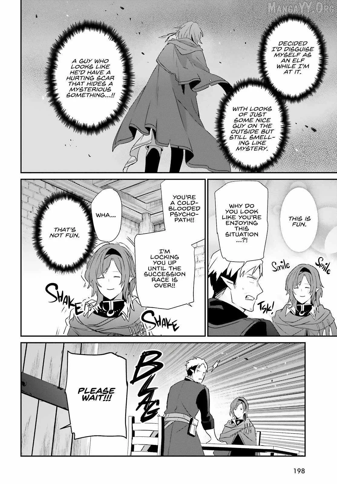Kage no Jitsuryokusha ni Naritakute Chapter 80 page 29