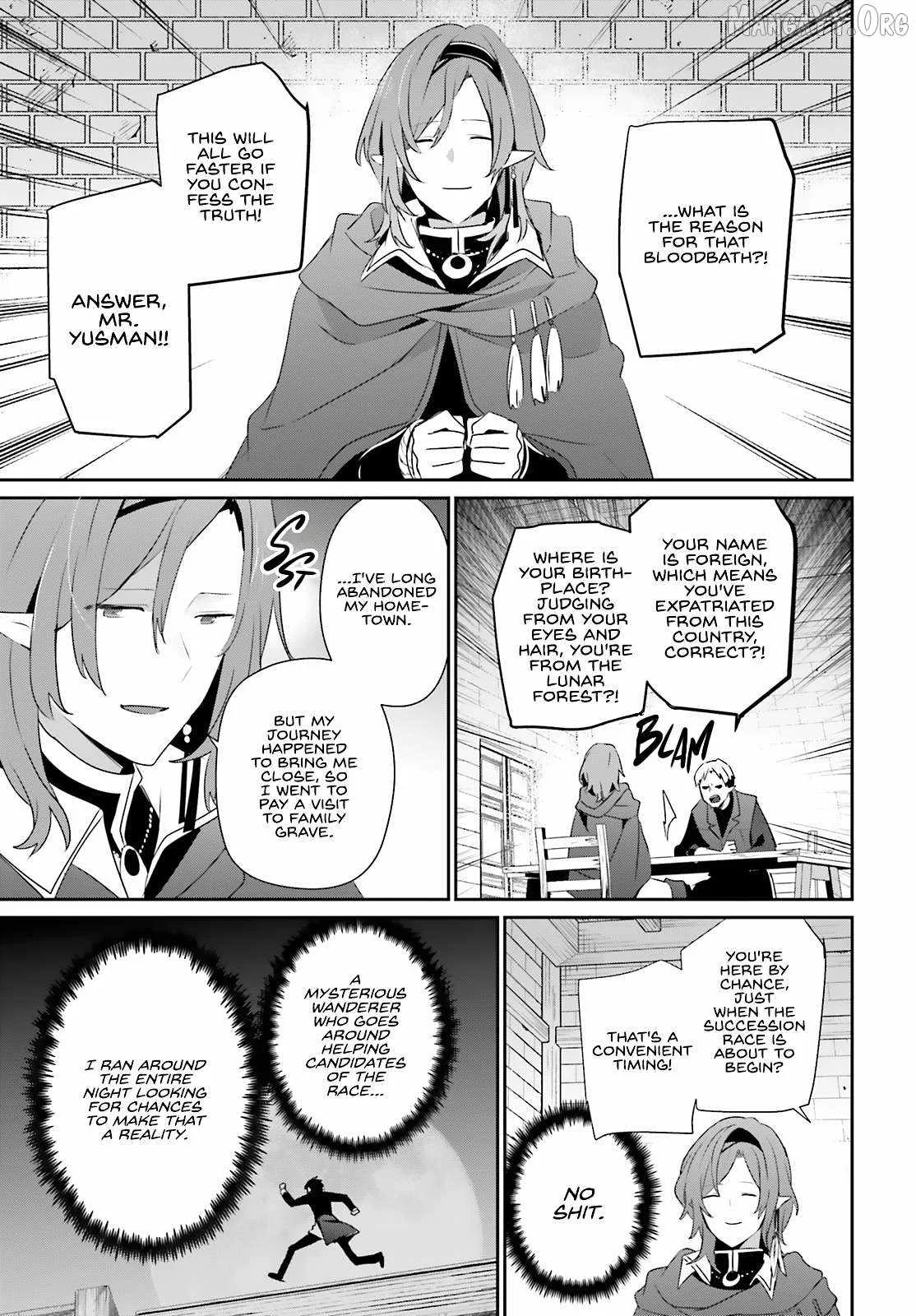 Kage no Jitsuryokusha ni Naritakute Chapter 80 page 28