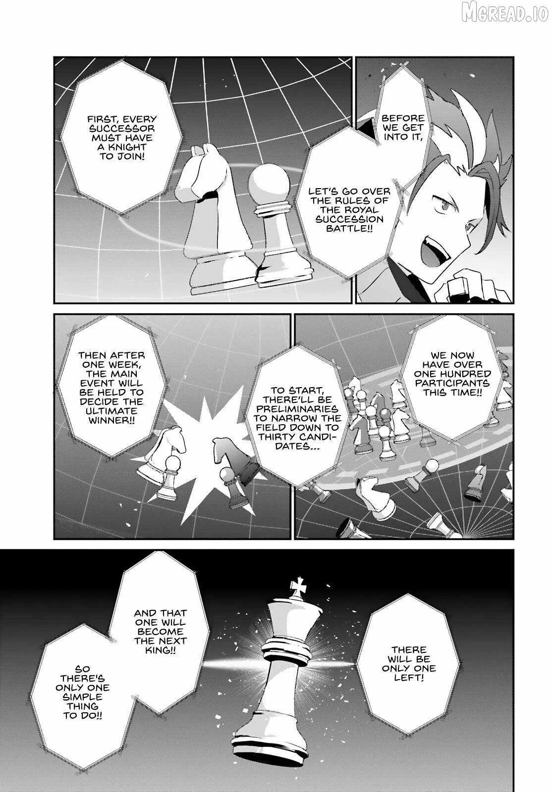 Kage no Jitsuryokusha ni Naritakute Chapter 81 page 18
