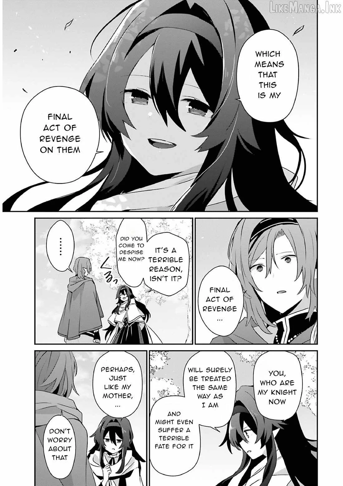 Kage no Jitsuryokusha ni Naritakute Chapter 82.1 page 11