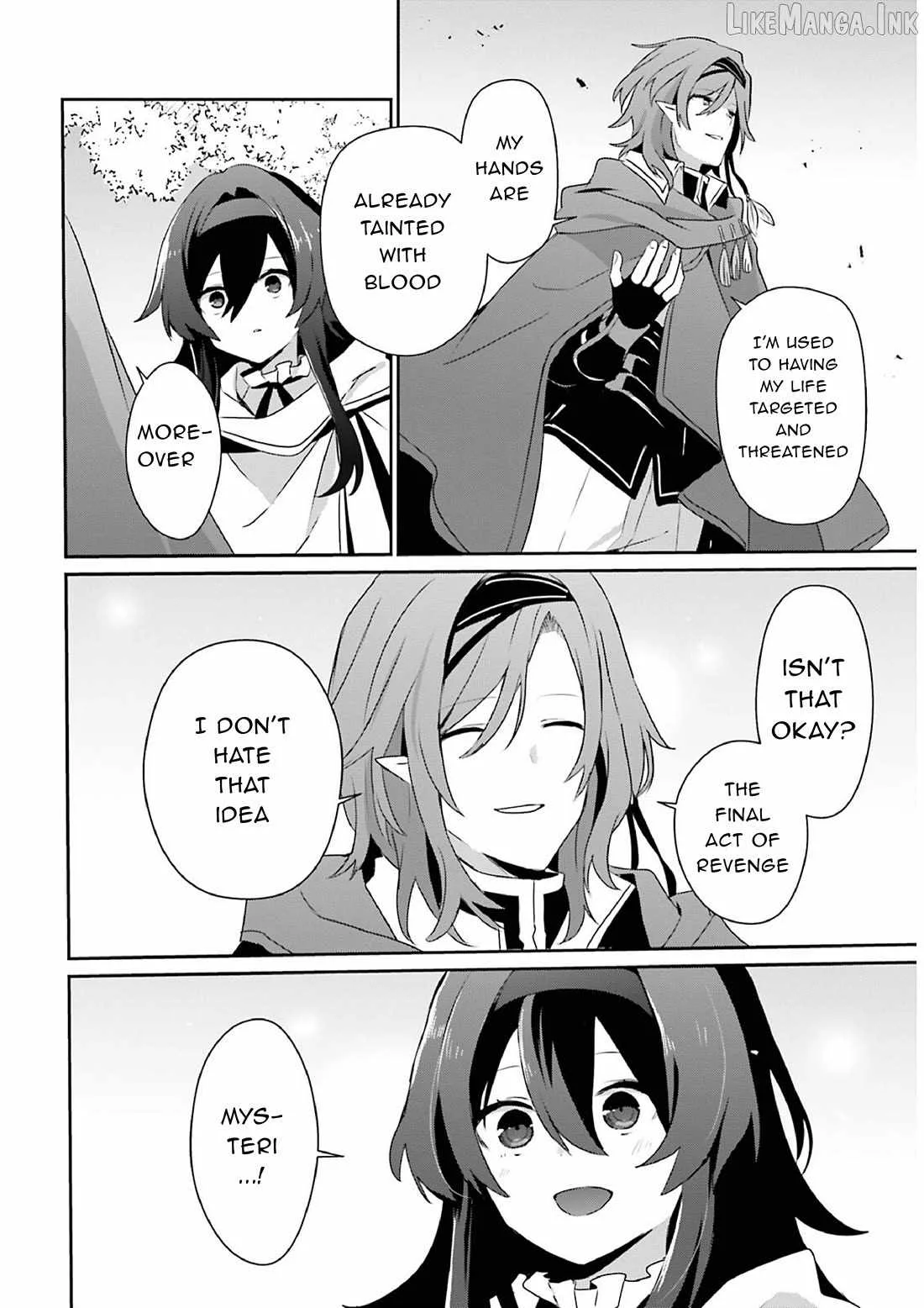 Kage no Jitsuryokusha ni Naritakute Chapter 82.1 page 12