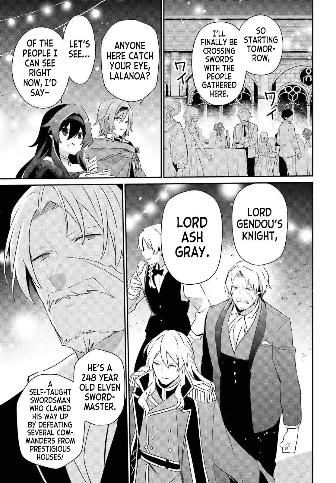 Kage no Jitsuryokusha ni Naritakute Chapter 85 page 4
