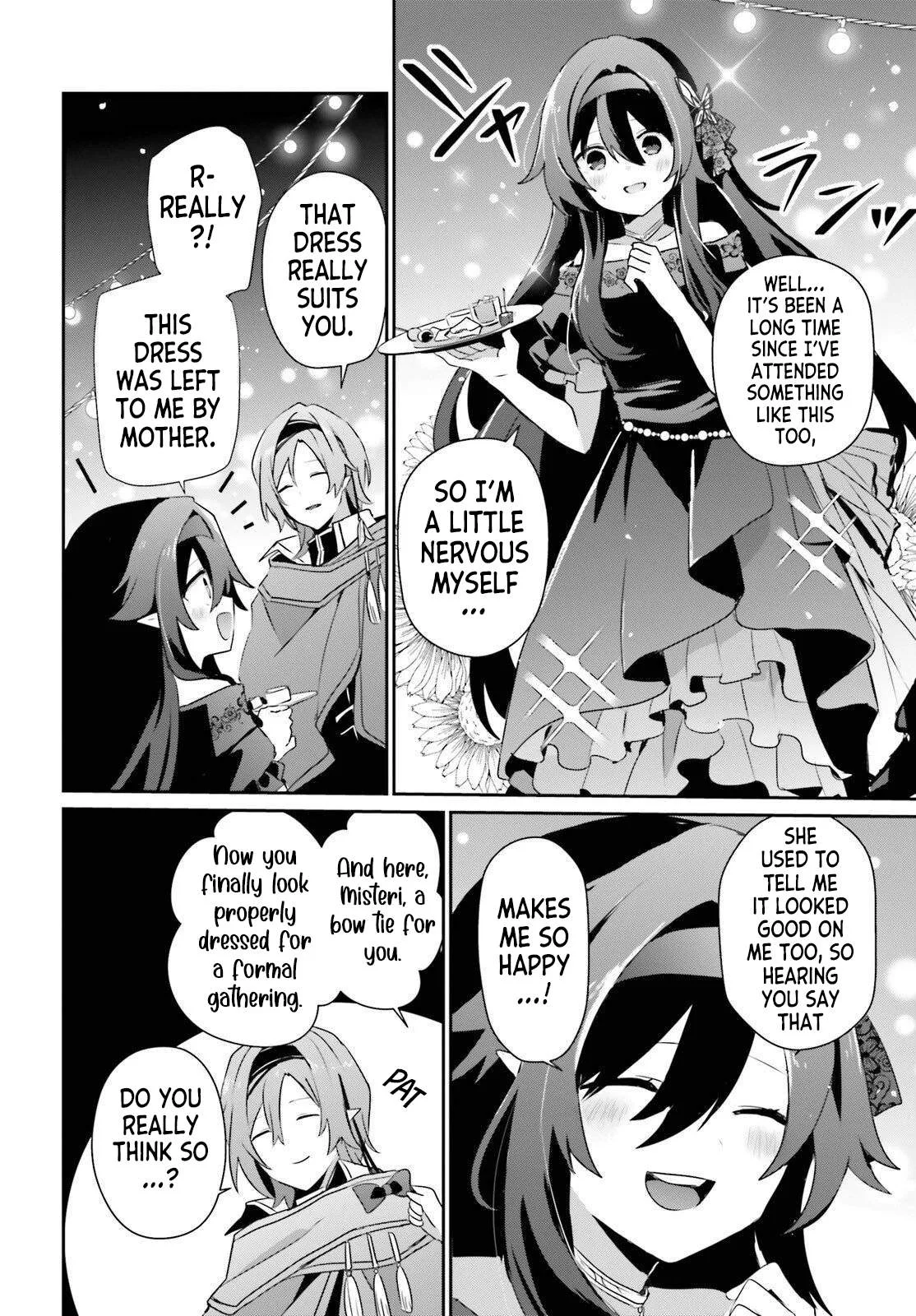Kage no Jitsuryokusha ni Naritakute Chapter 85 page 3