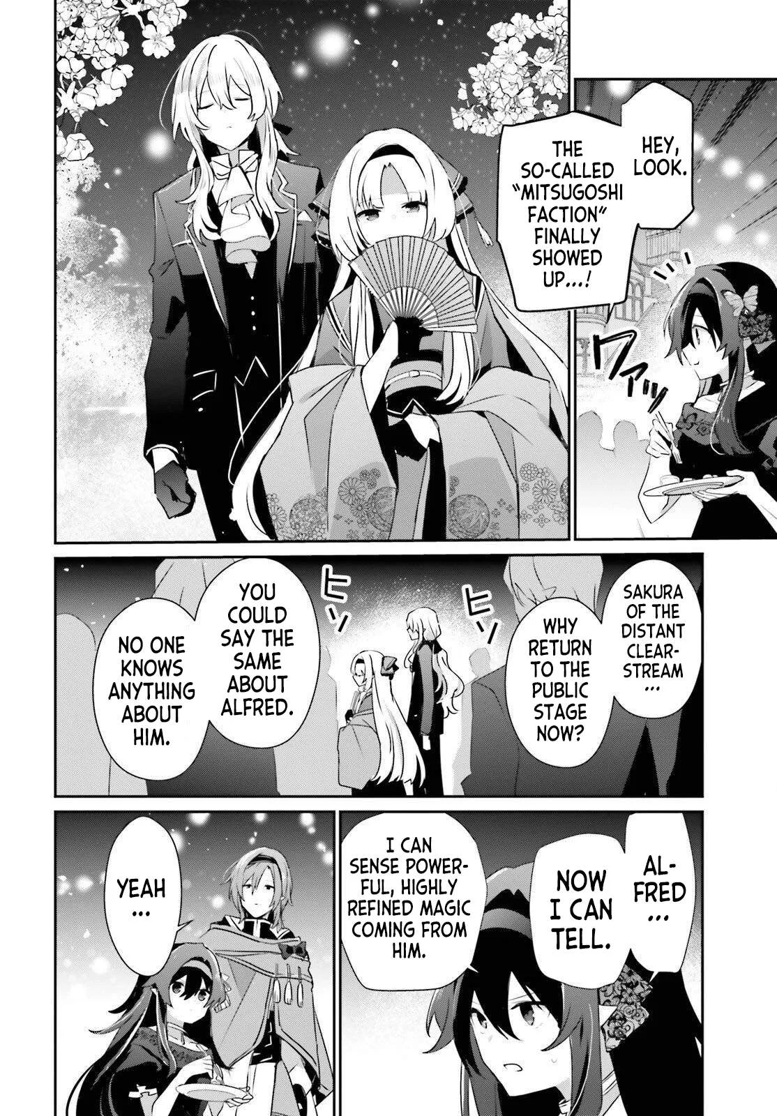 Kage no Jitsuryokusha ni Naritakute Chapter 85 page 5