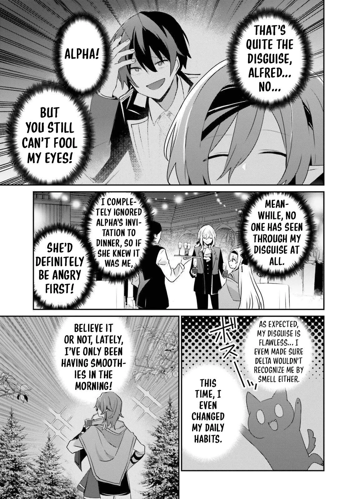 Kage no Jitsuryokusha ni Naritakute Chapter 85 page 6