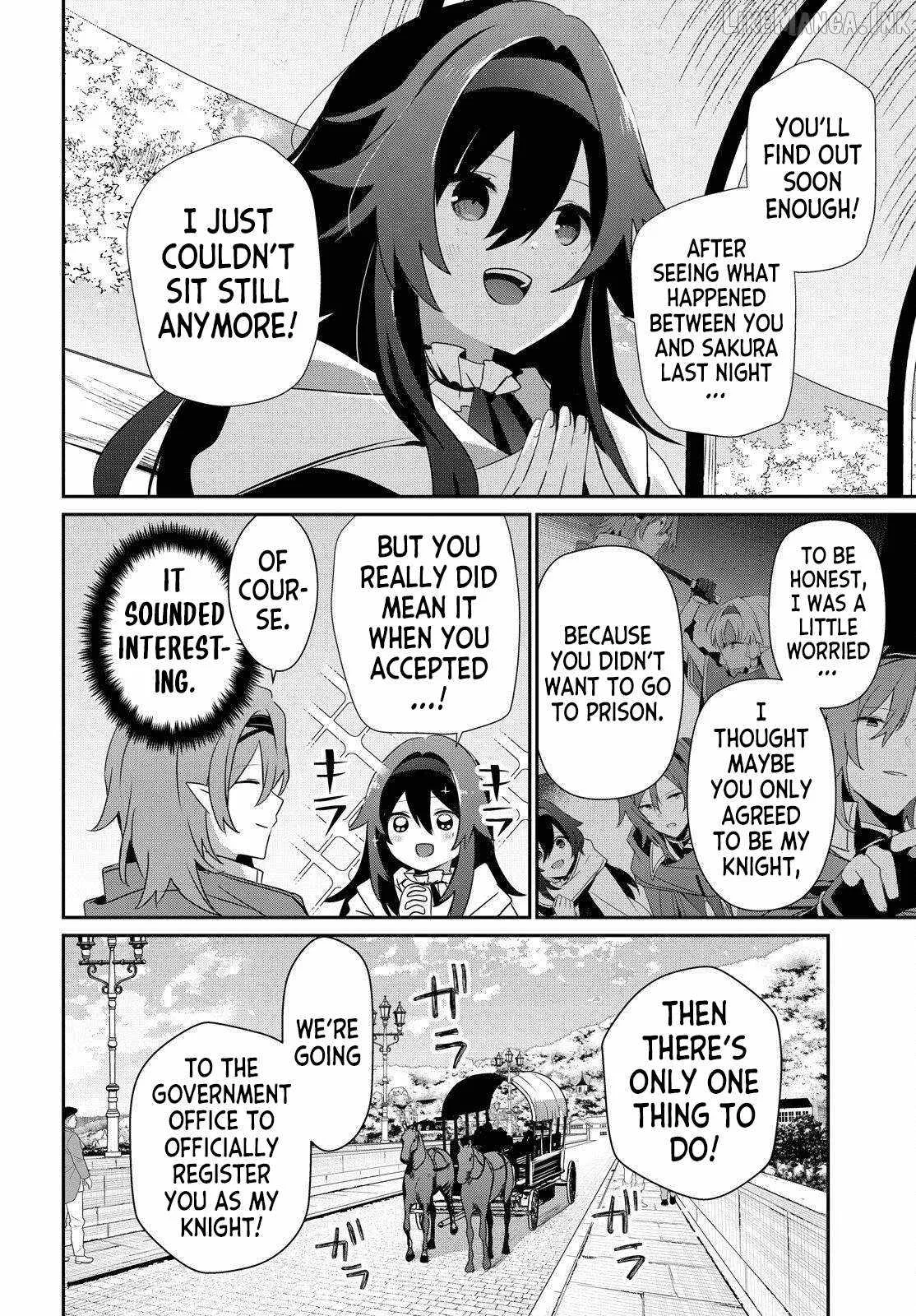 Kage no Jitsuryokusha ni Naritakute Chapter 84 page 2