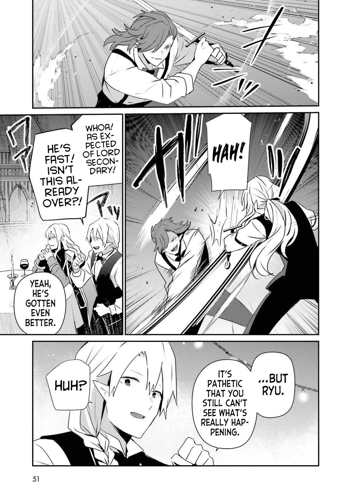 Kage no Jitsuryokusha ni Naritakute Chapter 85 page 16
