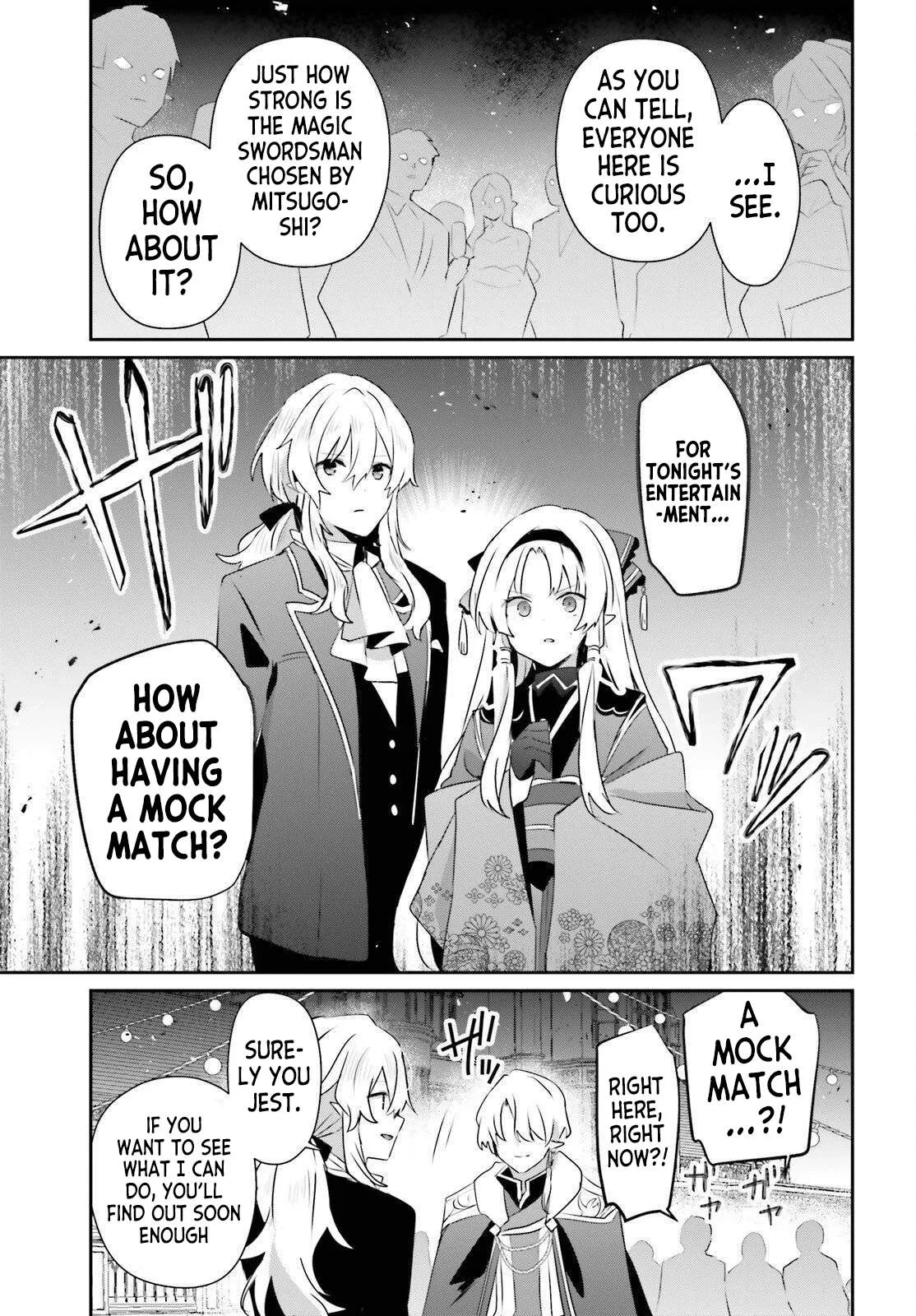 Kage no Jitsuryokusha ni Naritakute Chapter 85 page 10