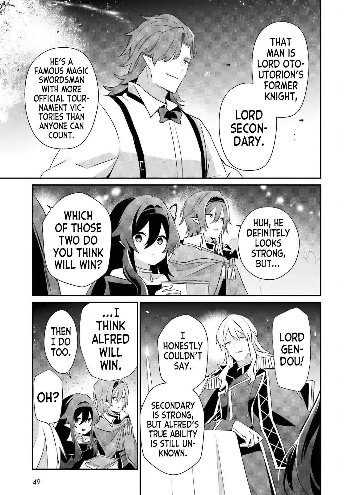 Kage no Jitsuryokusha ni Naritakute Chapter 85 page 14
