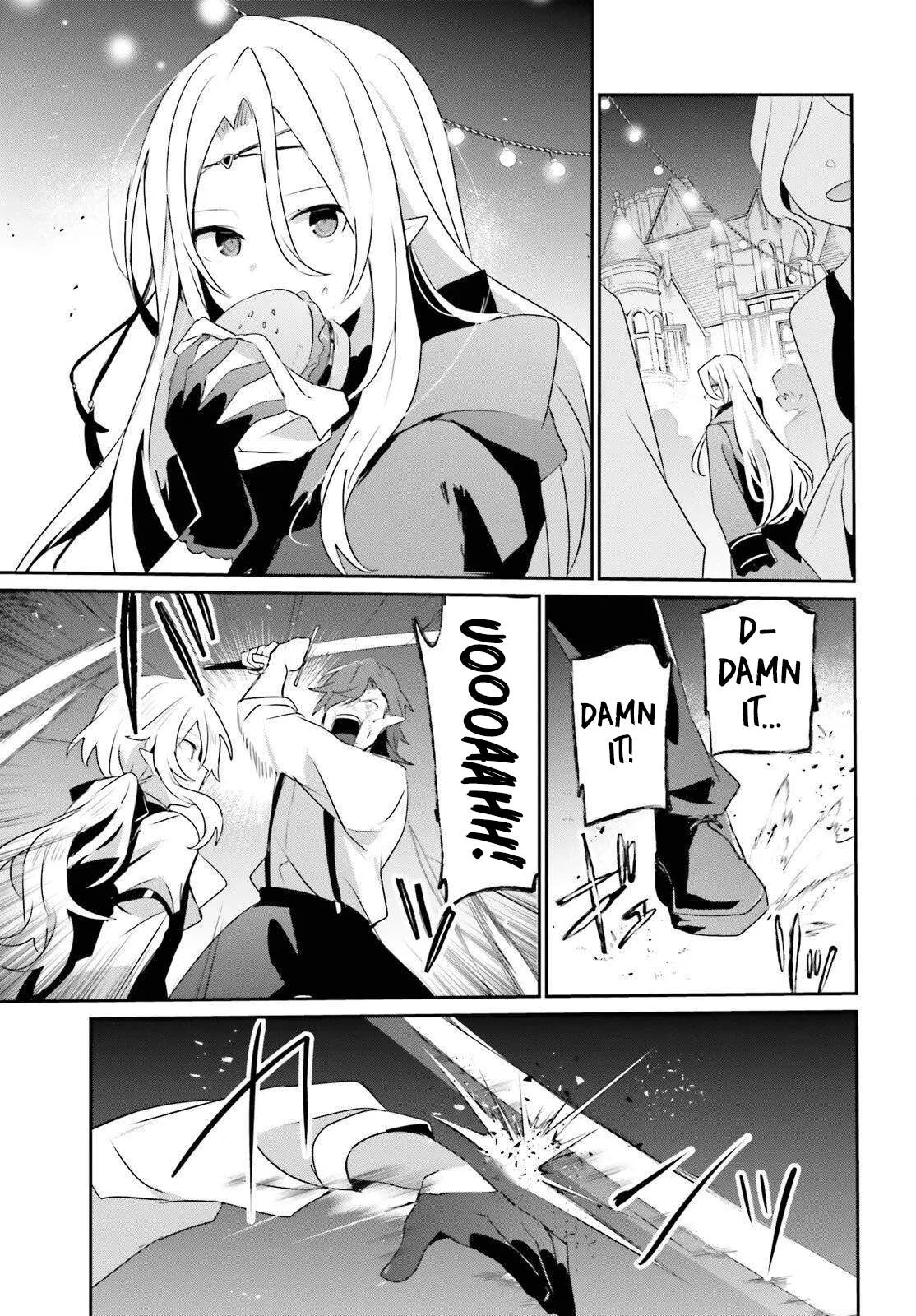 Kage no Jitsuryokusha ni Naritakute Chapter 85 page 22