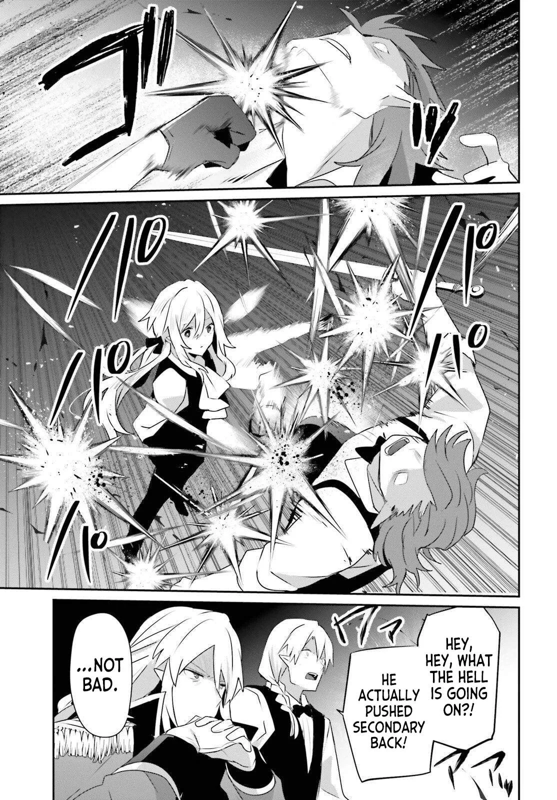 Kage no Jitsuryokusha ni Naritakute Chapter 85 page 20