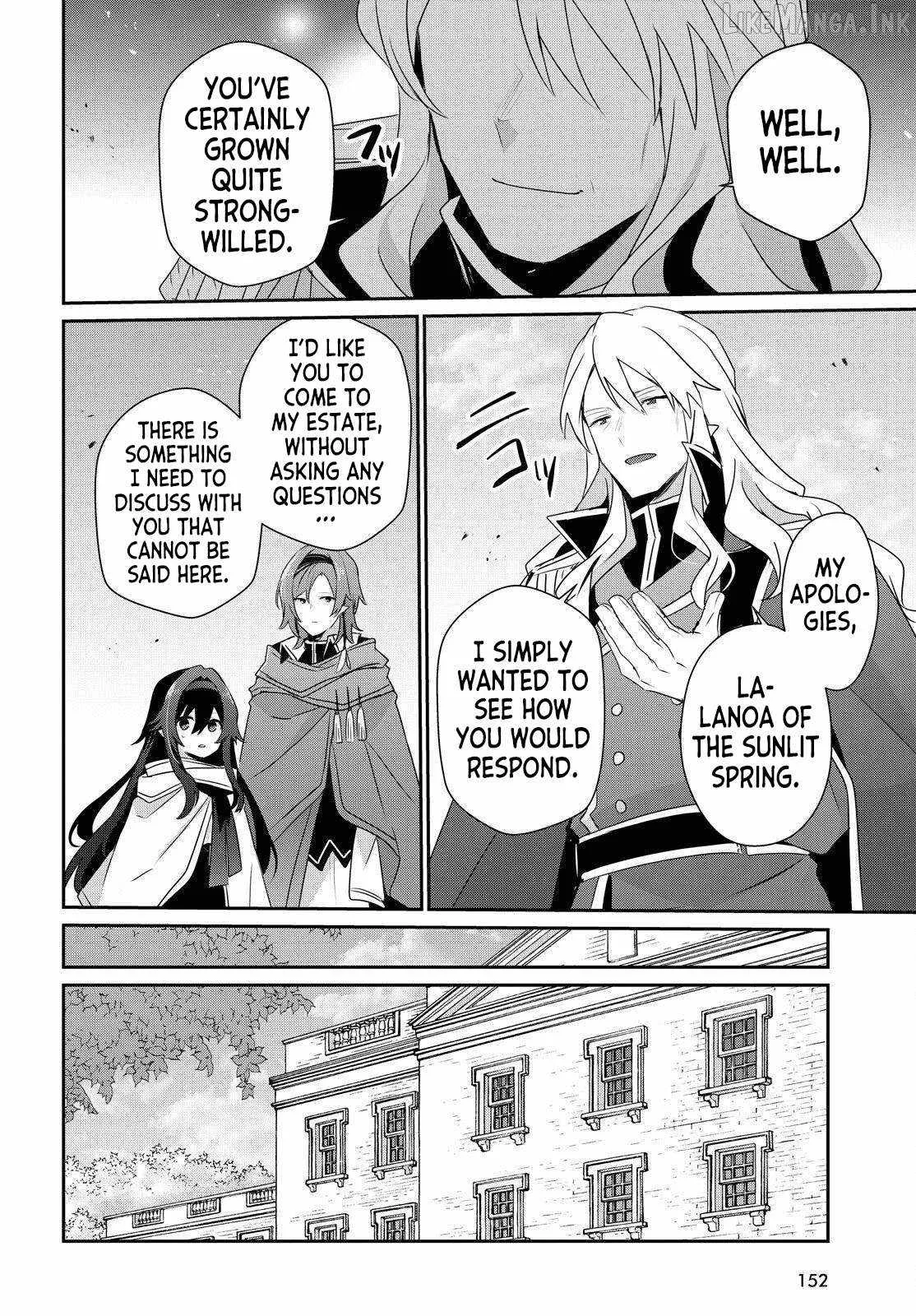 Kage no Jitsuryokusha ni Naritakute Chapter 84 page 10