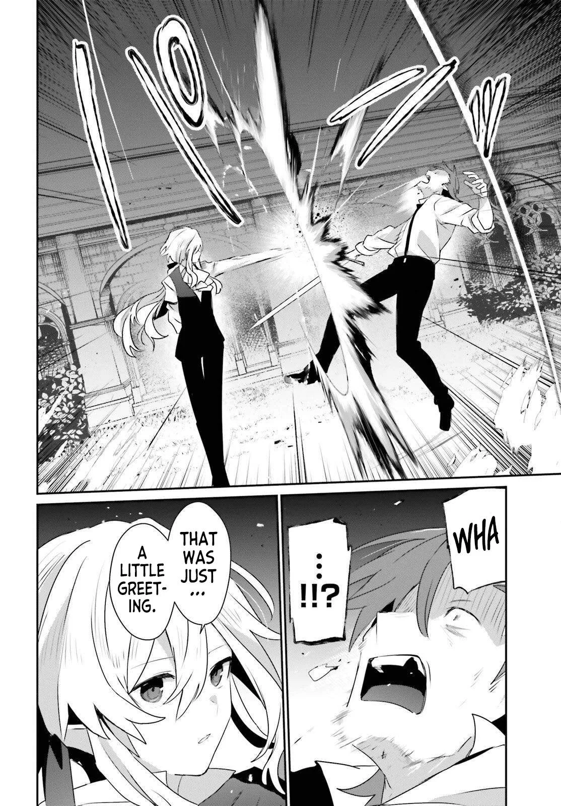 Kage no Jitsuryokusha ni Naritakute Chapter 85 page 19