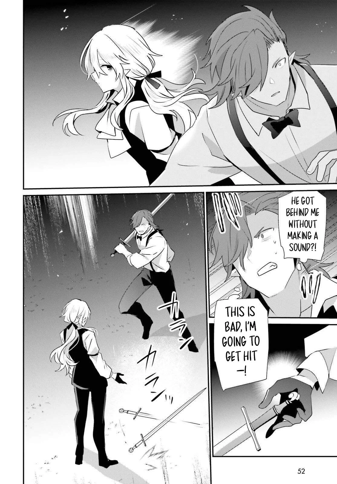 Kage no Jitsuryokusha ni Naritakute Chapter 85 page 17