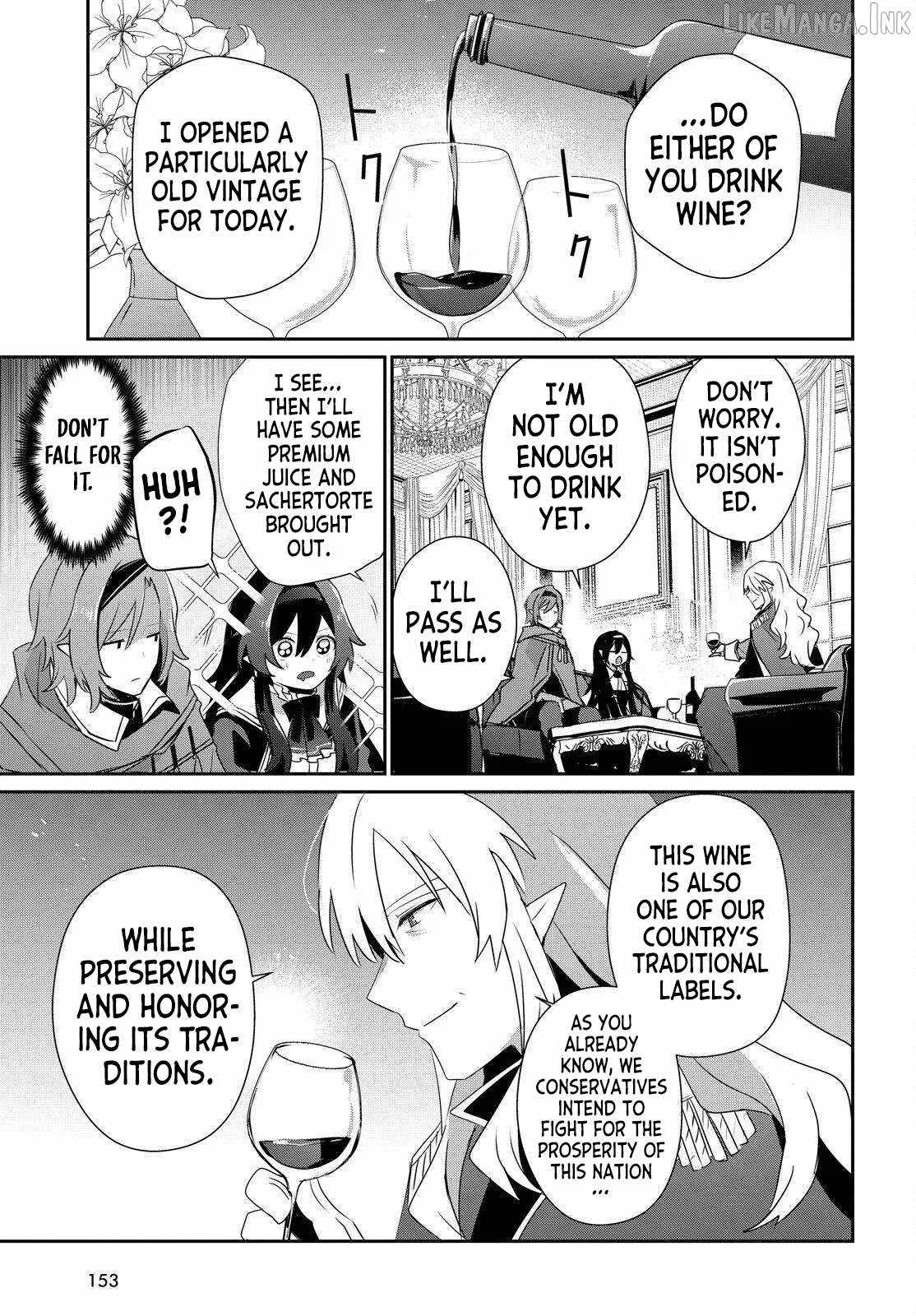 Kage no Jitsuryokusha ni Naritakute Chapter 84 page 11