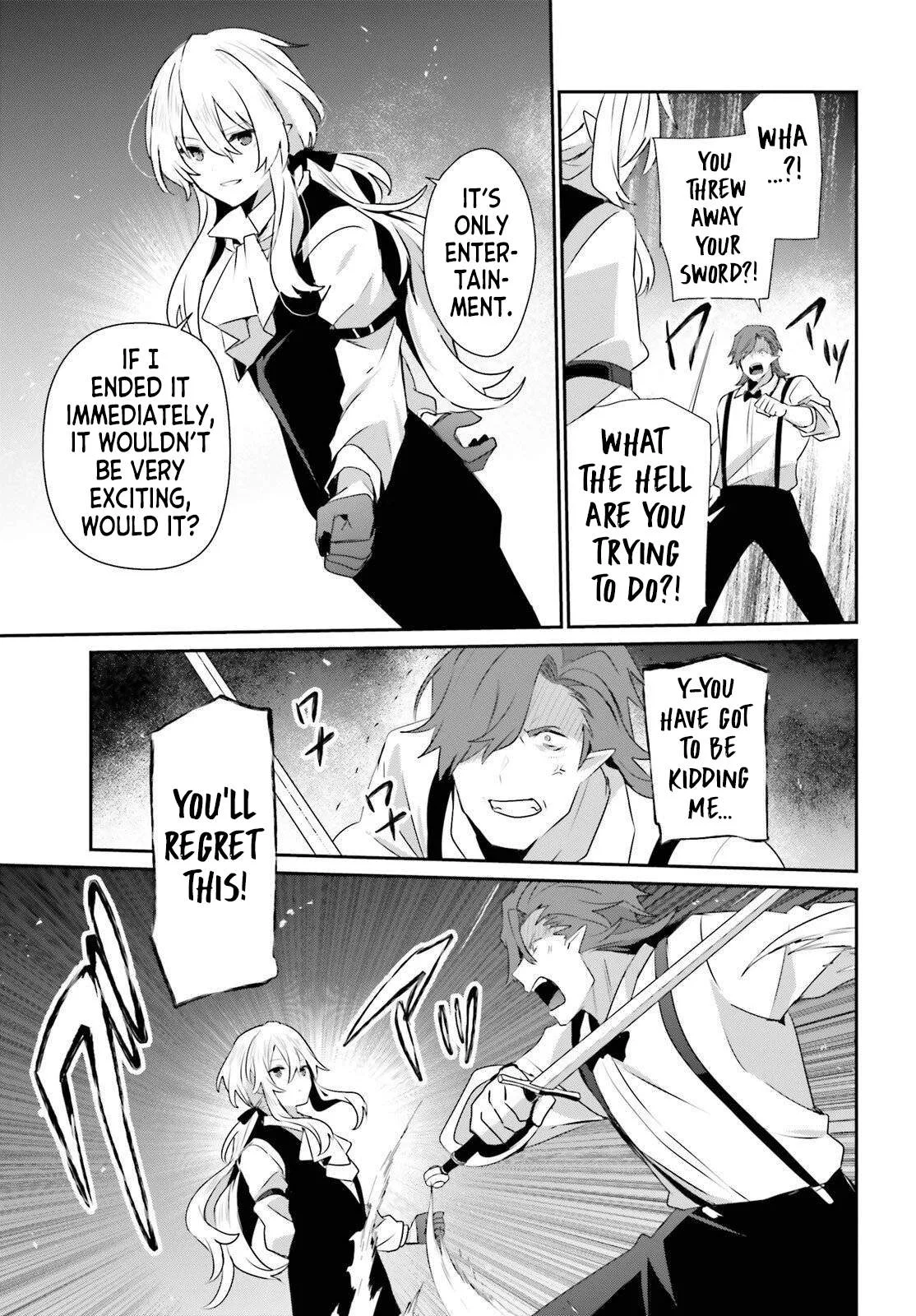 Kage no Jitsuryokusha ni Naritakute Chapter 85 page 18