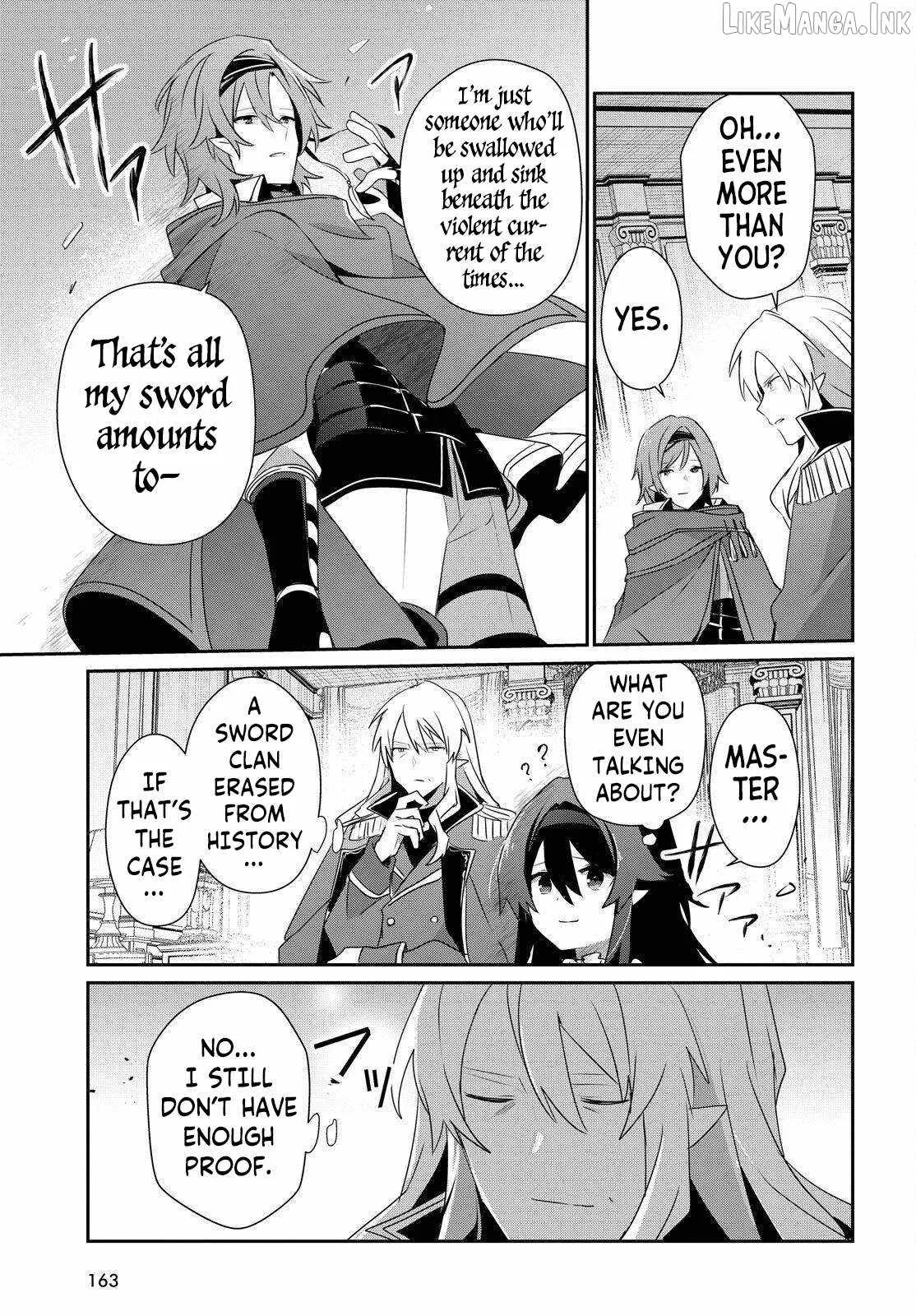 Kage no Jitsuryokusha ni Naritakute Chapter 84 page 21