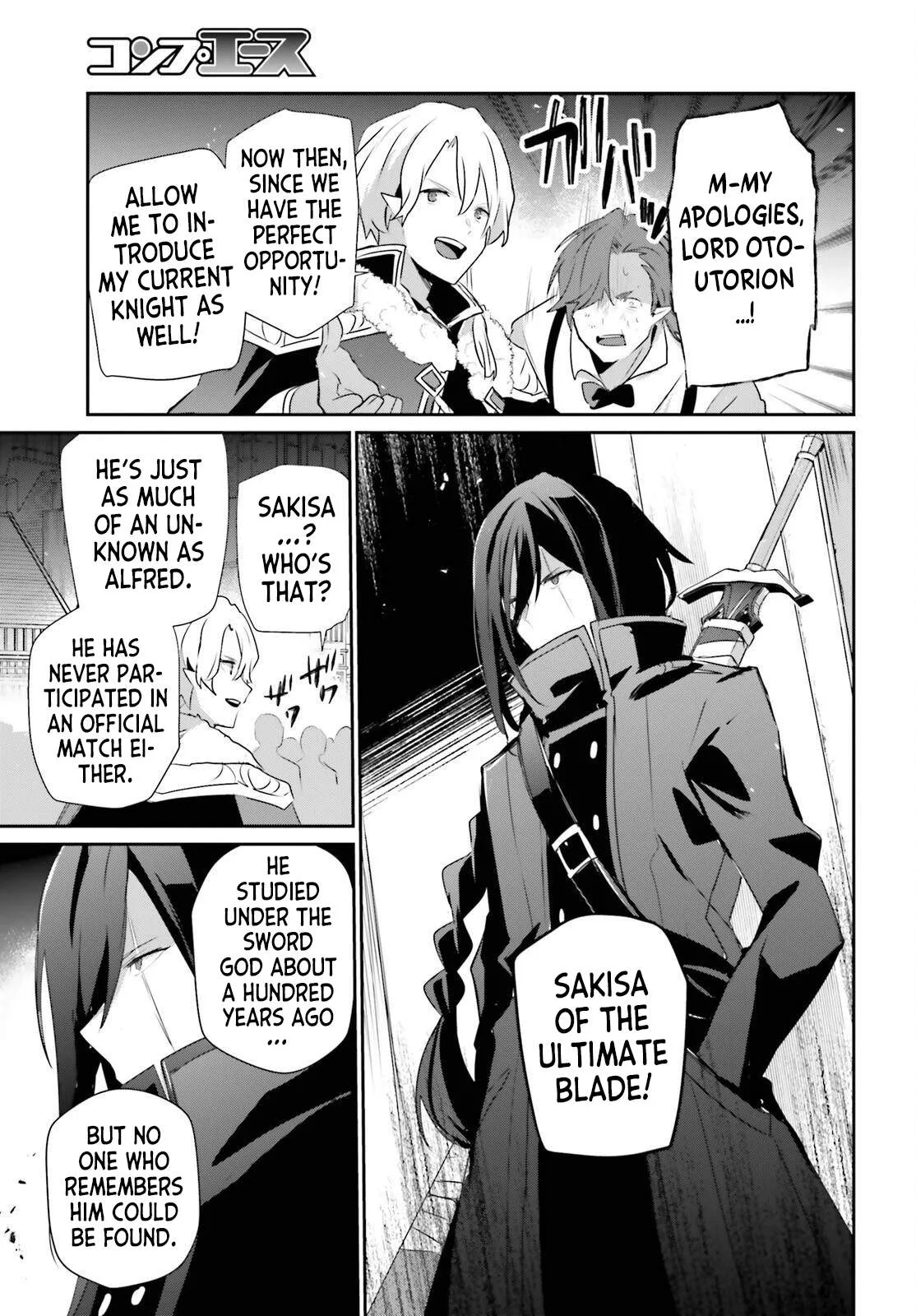 Kage no Jitsuryokusha ni Naritakute Chapter 85 page 26