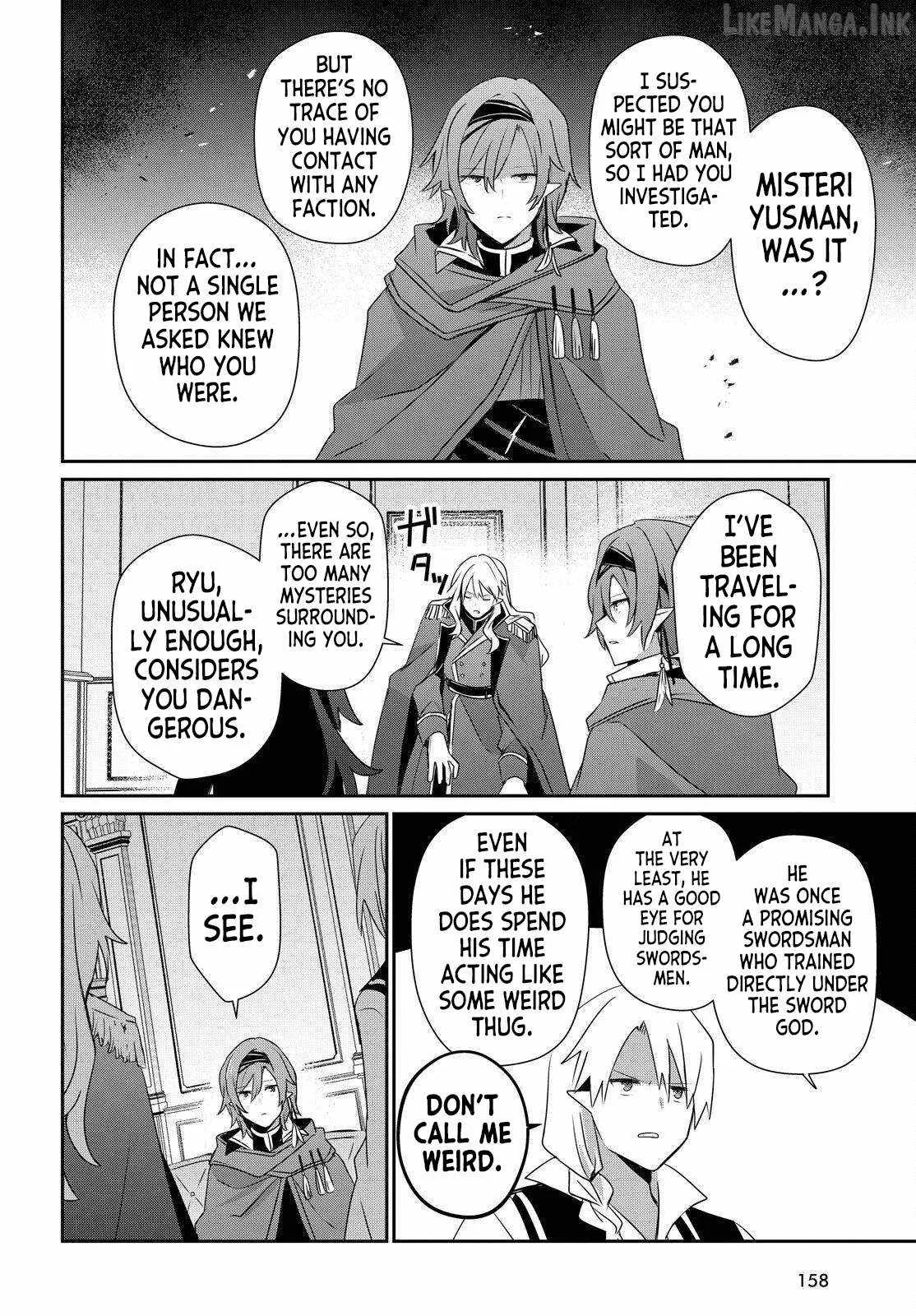 Kage no Jitsuryokusha ni Naritakute Chapter 84 page 16