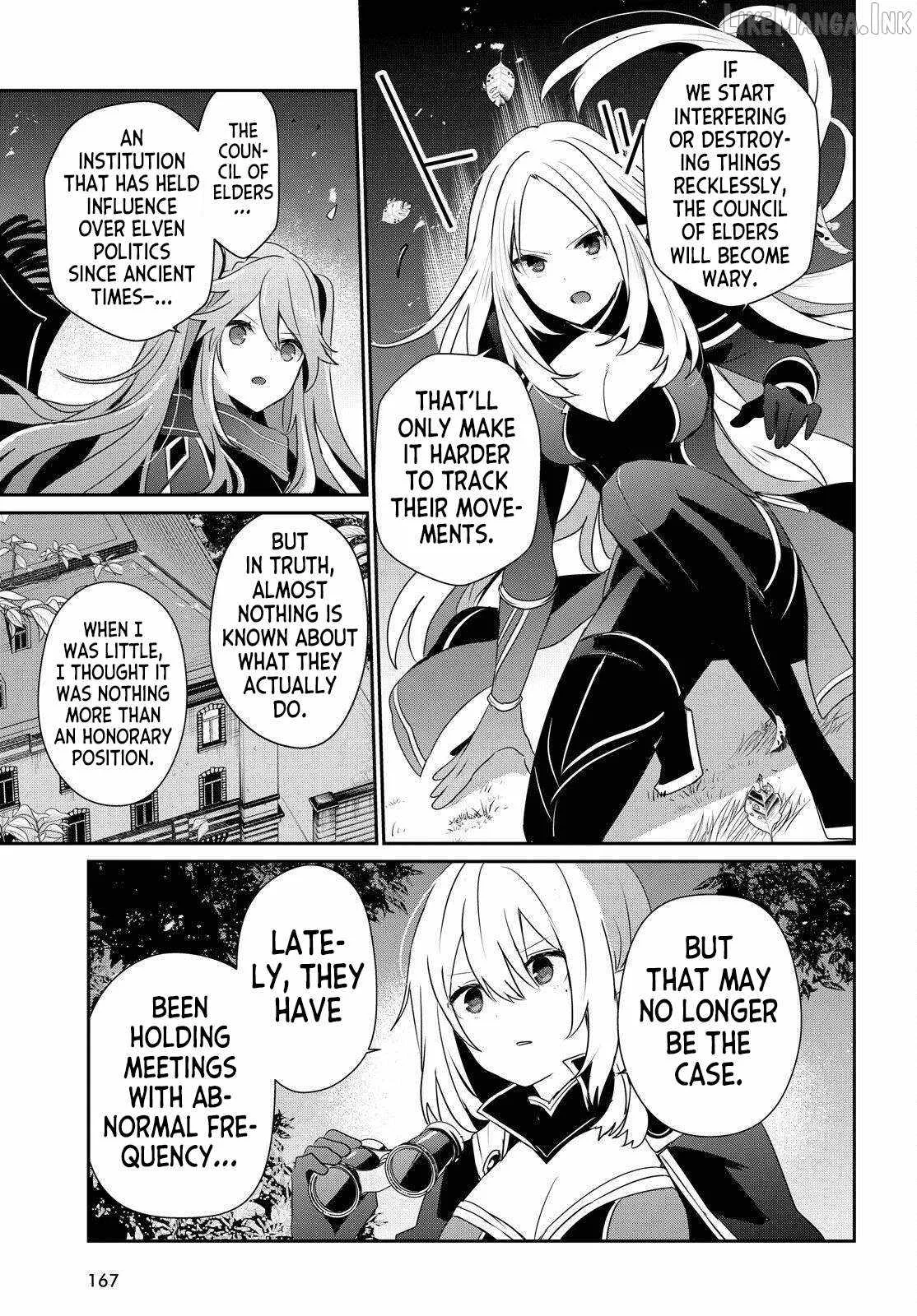 Kage no Jitsuryokusha ni Naritakute Chapter 84 page 25