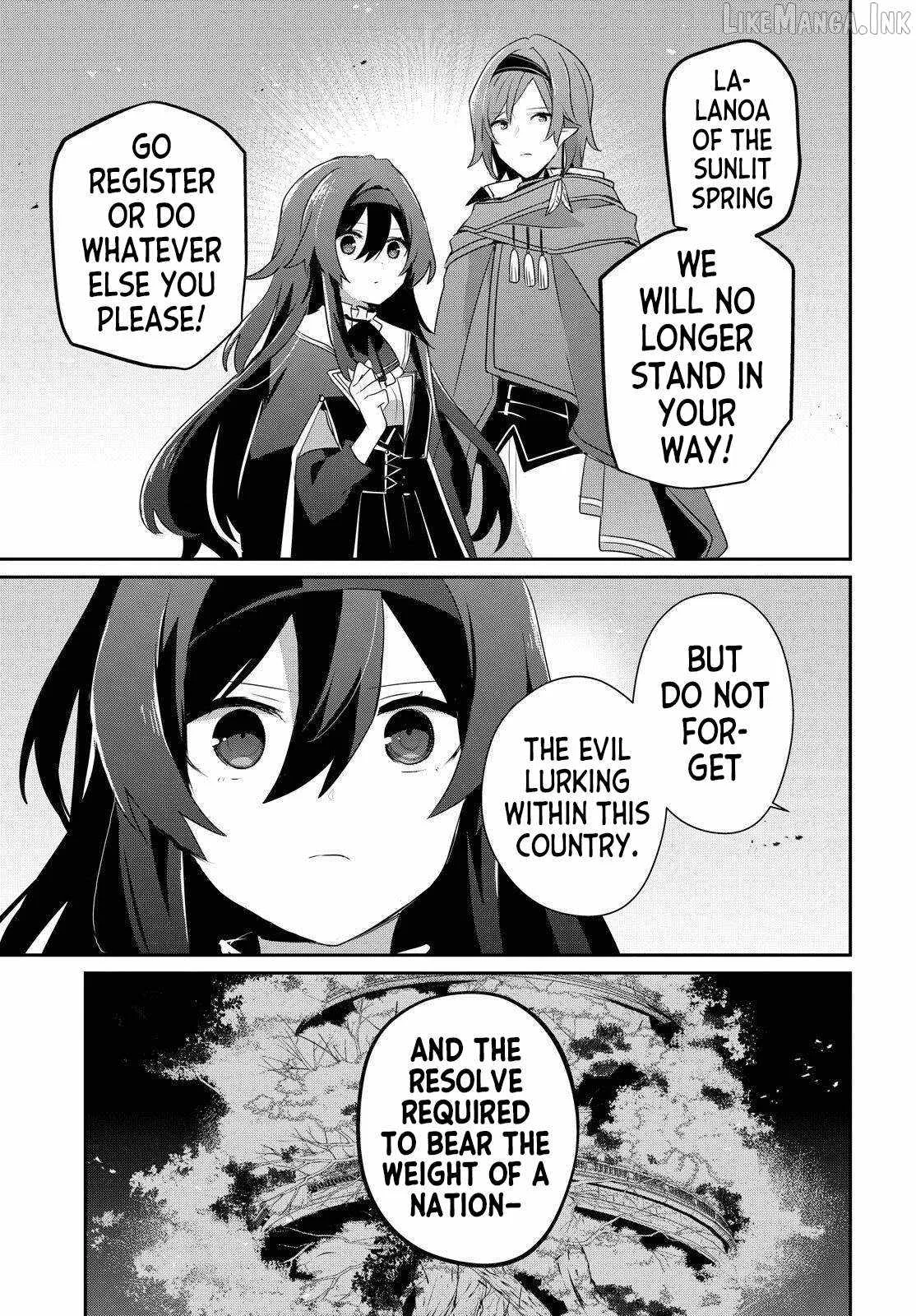 Kage no Jitsuryokusha ni Naritakute Chapter 84 page 23