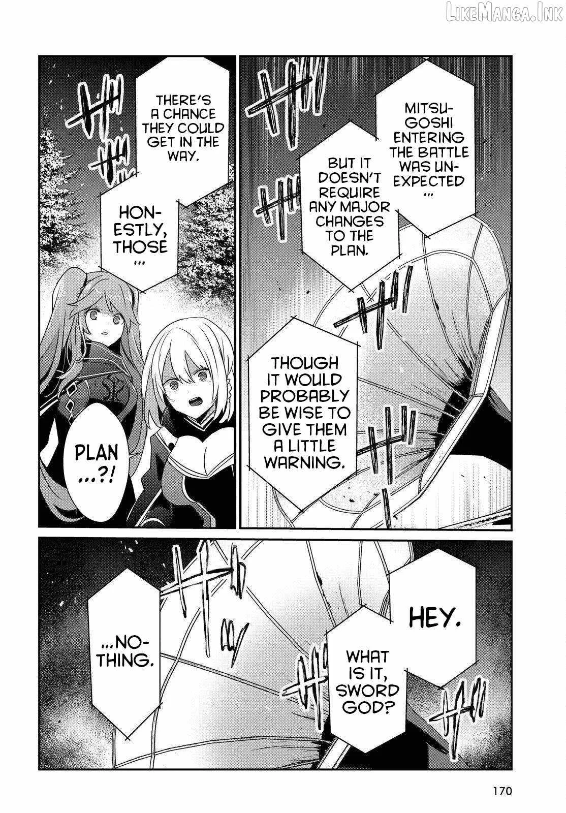 Kage no Jitsuryokusha ni Naritakute Chapter 84 page 28